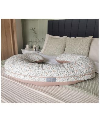  C-Shaped Body Pillow Pregnancy Endometriosis Menopause