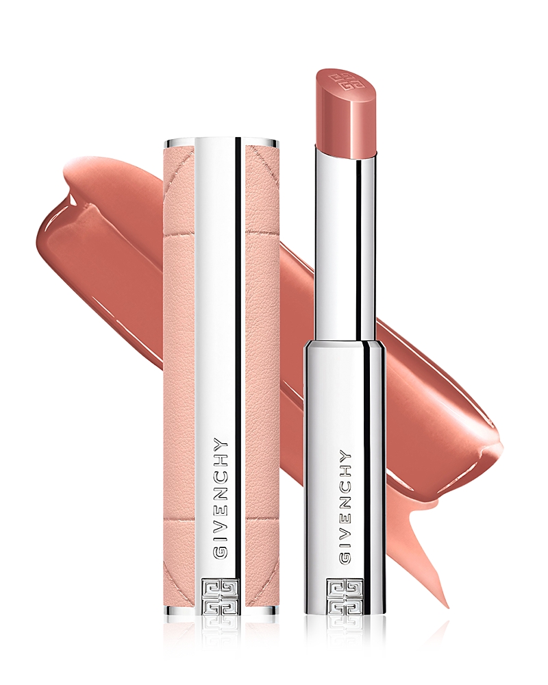 Givenchy Rose Perfecto Shine Serum Lipstick 0.11 oz.