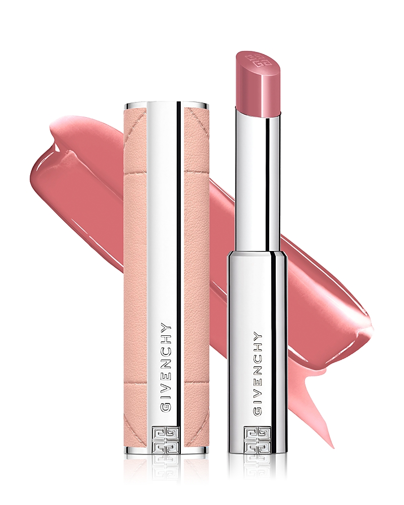 Givenchy Rose Perfecto Shine Serum Lipstick 0.11 oz.