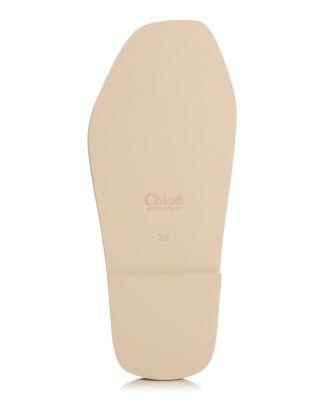 Women's Woody Logo Slide Sandals