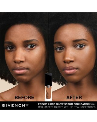 Prisme Libre Glow Serum Blurring & Hydrating Foundation 1 oz.