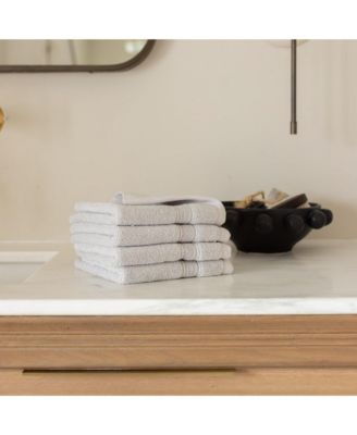 Luxe Washcloths, Set of 4