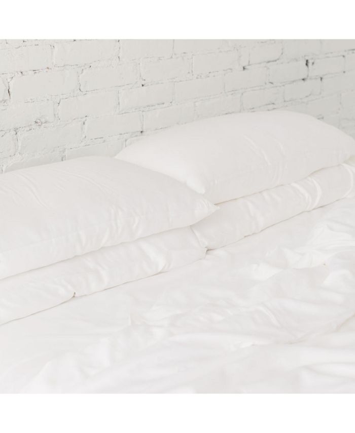 Silk Pillow, King