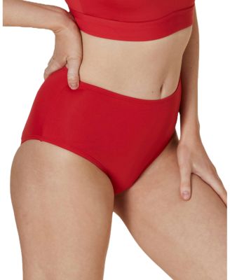 High Waisted Bikini Bottom