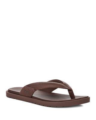 UGG Seaside II Flip サンダル 7 (US) ベージュ アグ UGG UGG サンダル Seaside II Flip シーサイド フリップ