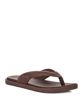 UGG® Men's Seaside II Flip Sandals | Bloomingdale's