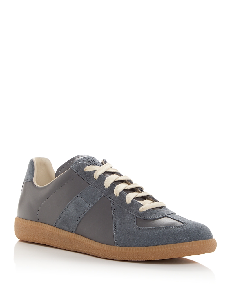 Maison Margiela Men's Replica Low Top Sneakers