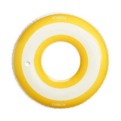 Funboy - Striped Tube Float
