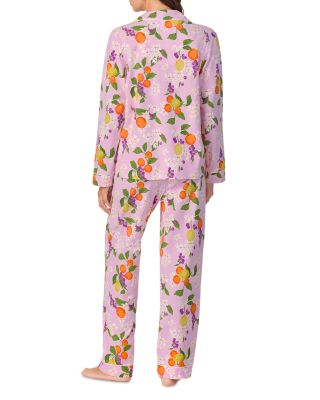Long Pajama Set