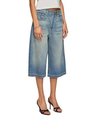 Rizu Denim Shorts