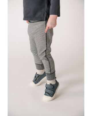 Unisex Sailor Stripe Harem Pants - Baby