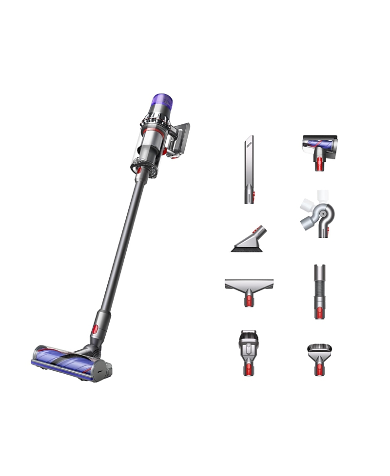 Dyson V11 Extra Cordless Vacuum Cleaner In Silver