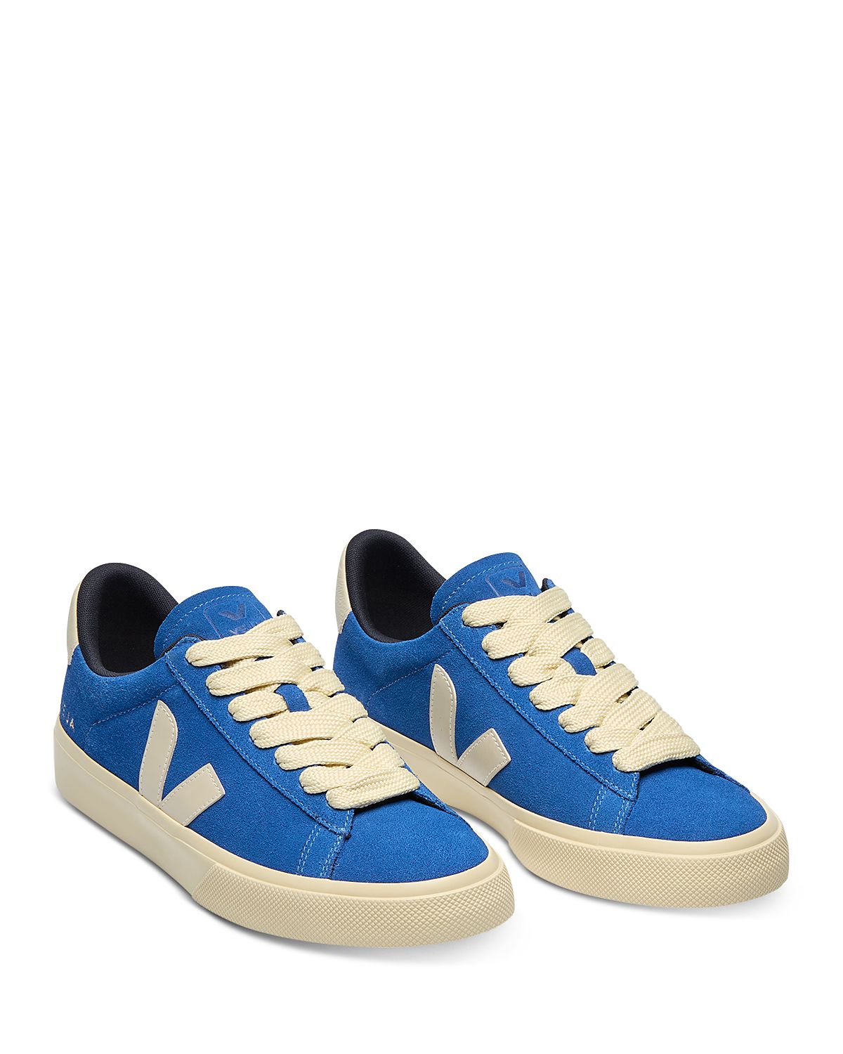 Veja Men's Campo Low Top Leather Sneakers