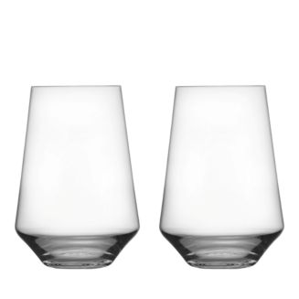 Schott Zwiesel Pure Stemless Wine Tumbler, Set of 2