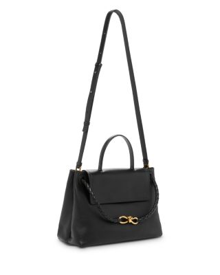 Ciao Ciao Leather Top Handle Bag