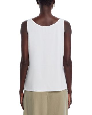 Scoop Neck Tank Top