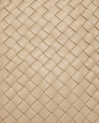 Pinacoteca Reversible Intrecciato Leather Tote