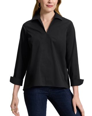 Agnes Stretch Shirt