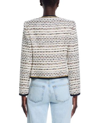 Kiera Textured Jacket