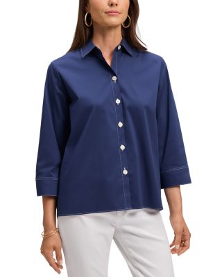 Foxcroft - Kelly Stretch Shirt