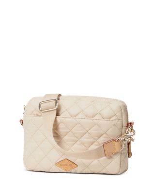 Small Quilted Camera Bag 