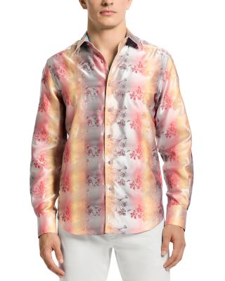 Robert Graham - Sunset Trellis Shirt