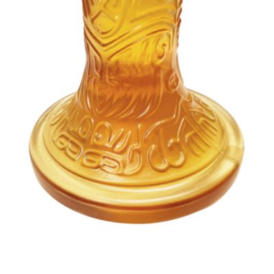 Moon Shadows Glass, Set of 2