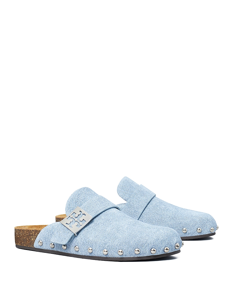 TORY BURCH WOMEN'S MELLOW STUDDED MULE
