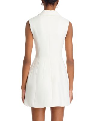 Destene Hourglass Mini Dress