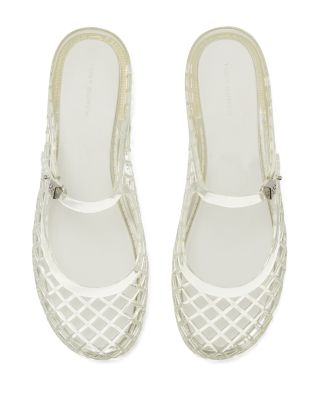 Women's Mellow Mary Jane Jelly Flats