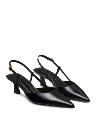 Women's Vinnie 50 Slingback Pumps 