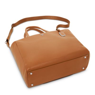 Voyageur Vail Large Leather Tote
