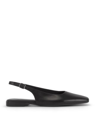 Women's Delia Slingback Flats