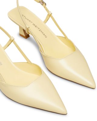 Women's Vinnie 50 Slingback Pumps 