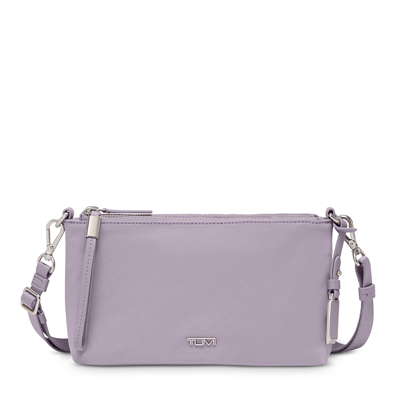 Tumi Voyageur Adela Crossbody In Lavender