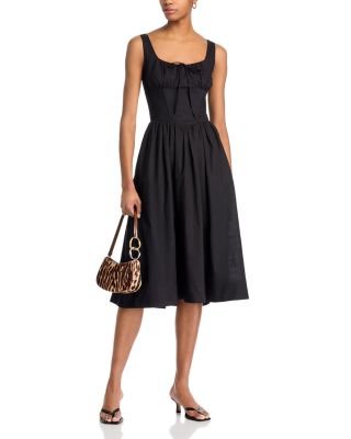 Marie Drop Waist Dress
