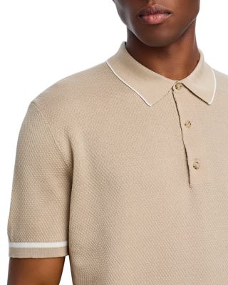 Borillo Tipped Polo Shirt - Exclusive