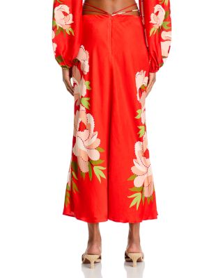 Peony Maxi Skirt - Exclusive