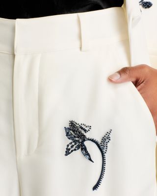 Falling Lilies Zinon Pants