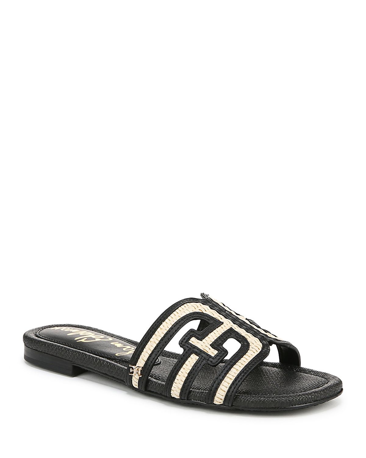 Sam Edelman Women's Bay Multi Slide Sandals