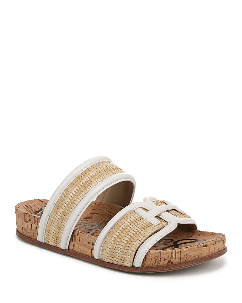 Sam Edelman Women's Rowan Double Strap Slide Sandals
