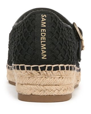 Women&#39;s Mackie Mesh Espadrille Flats