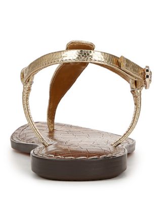 Women's Gigi Thong Flat Sandals