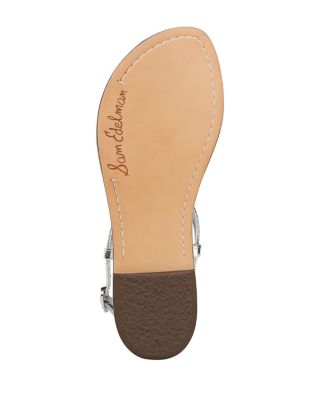 Women's Gigi Thong Flat Sandals