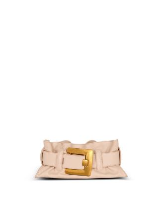 Balmain - Women's Anthem Shoulder Bag in Calfskin