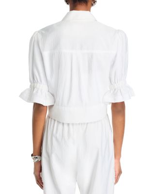 Holly Parachute Jacket