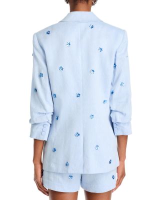 Kylie Embellished Blazer