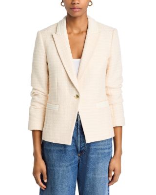 Ralph Braid Trim Blazer
