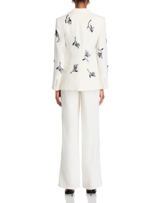 Falling Lilies Karlie Blazer