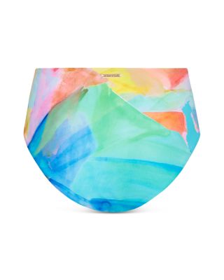 Watercolor Bikini Bottom